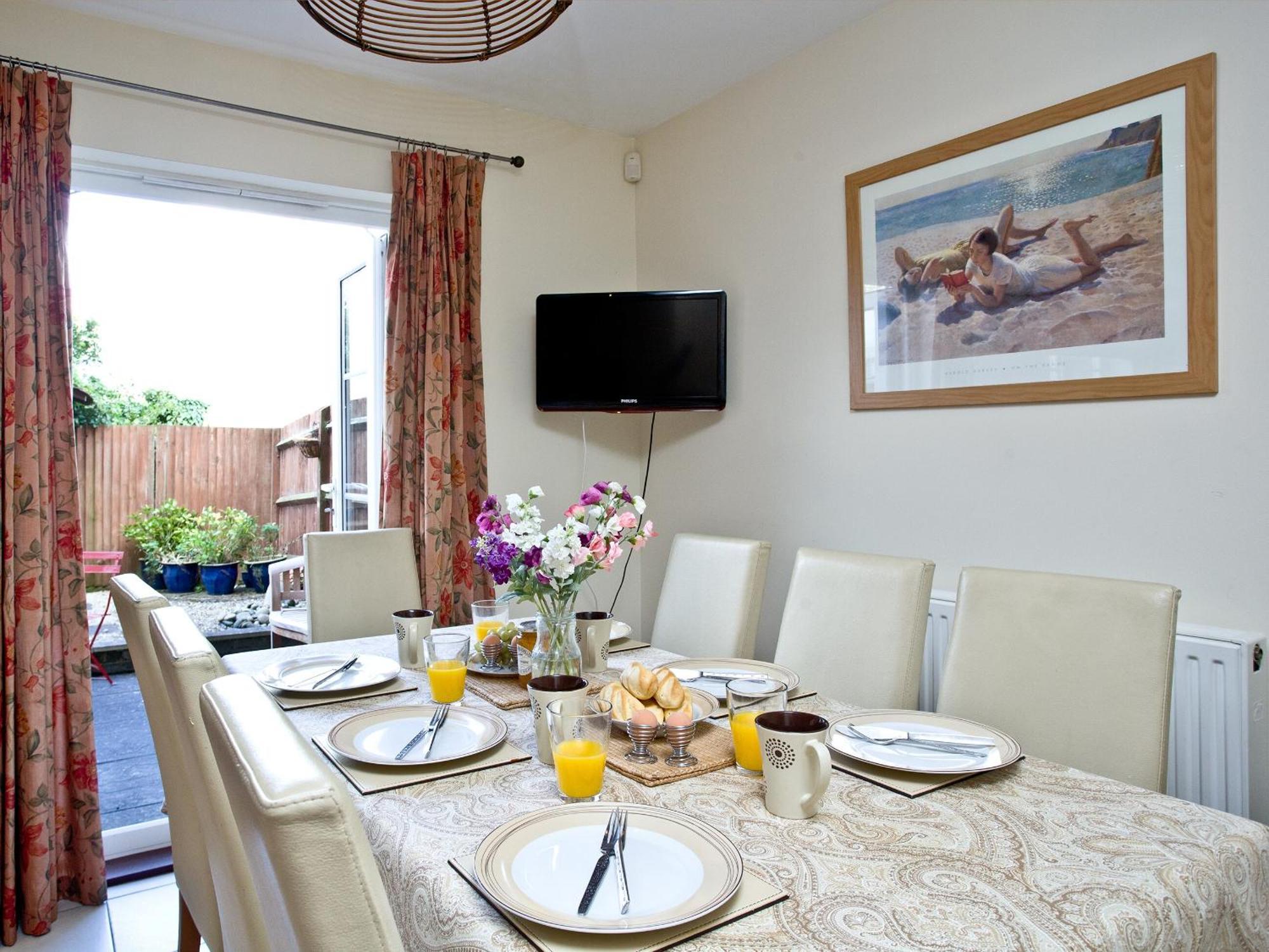Villa Cormorant View Weymouth Exterior foto